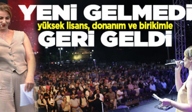 MİNE ALPAN: EMEKLİLİK SONRASI YENİDEN DOĞAN BİR BAŞARI HİKÂYESİ
