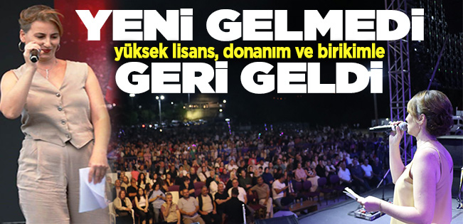 MİNE ALPAN: EMEKLİLİK SONRASI YENİDEN DOĞAN BİR BAŞARI HİKÂYESİ