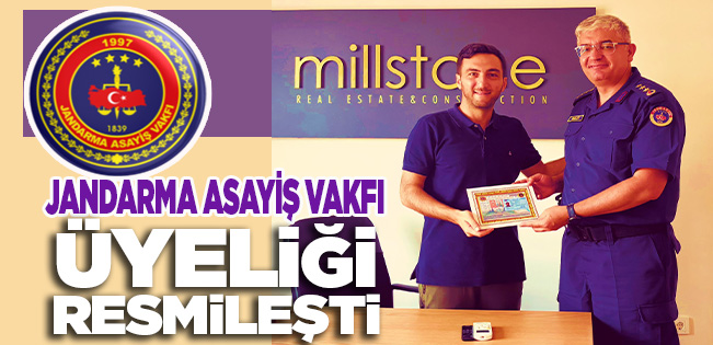 DUYARLI BİR ZİYARET… NUMAN ÖZDEMİR’E ANLAMLI TAKDİM