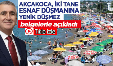 ALBAYRAK’TAN YALAN HABERLERE RESMİ BELGELERLE SERT CEVAP