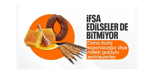 Sağlığı Tehlikeye Atan Gıdalar Listesine Yeni Firmalar Katıldı