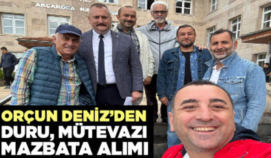 EDEPLE SİYASET YAPMAK… ŞOV YAPMADAN DA MAZBATA ALINABİLİYORMUŞ