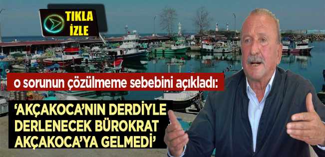 Efsane Başkan Erol Solak Balıkçıların O Sorununa El Attı