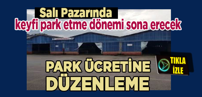AKÇAKOCA BELEDİYE MECLİSİNDEN YENİ OTOPARK ÜCRETİ DÜZENLEMESİ