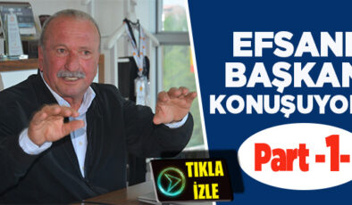 EFSANE BAŞKAN EROL SOLAK’TAN 2024 SEÇİMLERİ VE BELEDİYE DEĞERLENDİRMESİ