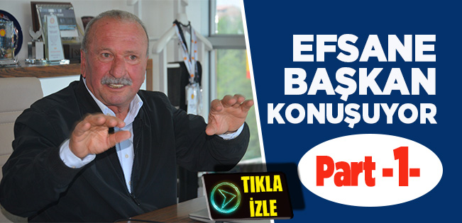 EFSANE BAŞKAN EROL SOLAK’TAN 2024 SEÇİMLERİ VE BELEDİYE DEĞERLENDİRMESİ
