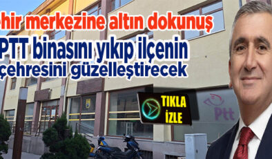 BAŞKAN ALBAYRAK’TAN TARİHİ HAMLE: ŞEHİR MERKEZİ YENİDEN ŞEKİLLENİYOR