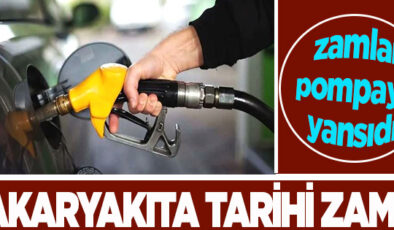 AKARYAKITA GECE YARISI TARİHİN EN BÜYÜK ZAMMI! TABELA DEĞİŞTİ
