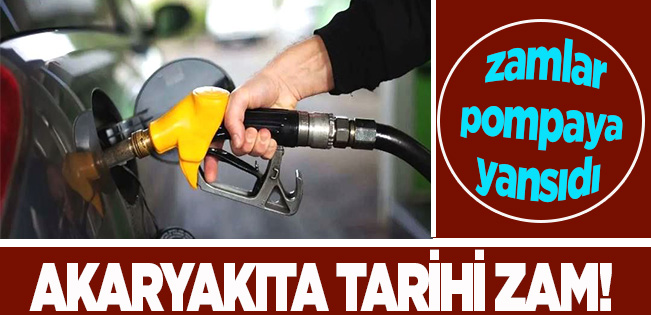 AKARYAKITA GECE YARISI TARİHİN EN BÜYÜK ZAMMI! TABELA DEĞİŞTİ