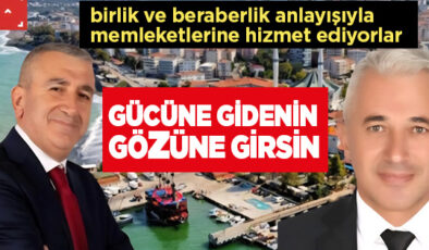 FARKLI RENKLERİN BİRLİĞİ AKÇAKOCA’DA BAZILARININ GÖZÜNE BATIYOR!