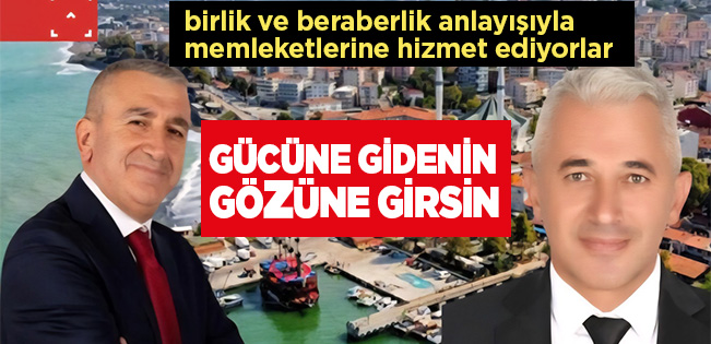 FARKLI RENKLERİN BİRLİĞİ AKÇAKOCA’DA BAZILARININ GÖZÜNE BATIYOR!