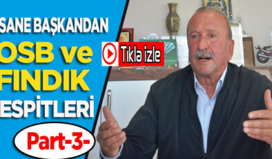 EROL SOLAK: ARKASINDAYIZ AMA…