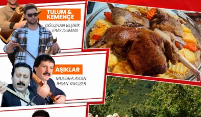 AKÇAKOCA KARSLILAR DERNEĞİ’NDEN 2. GELENEKSEL KAZ GECESİ