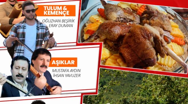 AKÇAKOCA KARSLILAR DERNEĞİ’NDEN 2. GELENEKSEL KAZ GECESİ