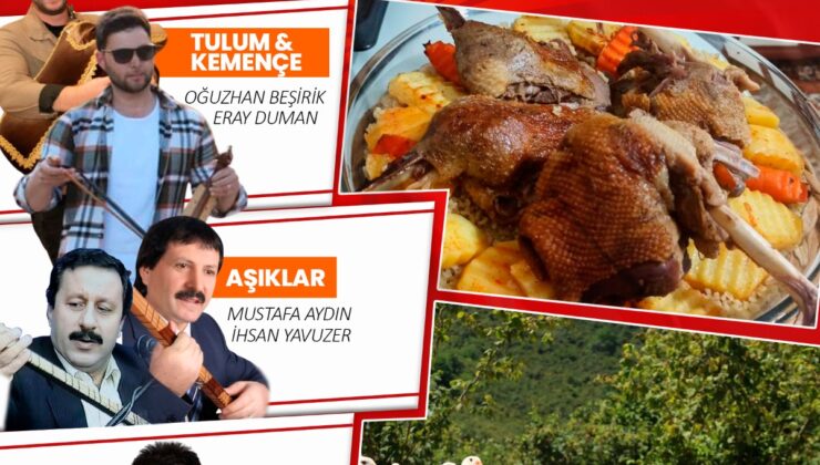 AKÇAKOCA KARSLILAR DERNEĞİ’NDEN 2. GELENEKSEL KAZ GECESİ