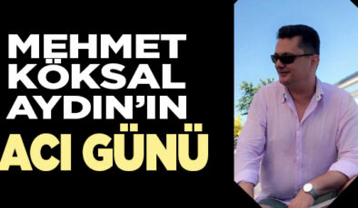 SAİME AYDIN VEFAT ETTİ…