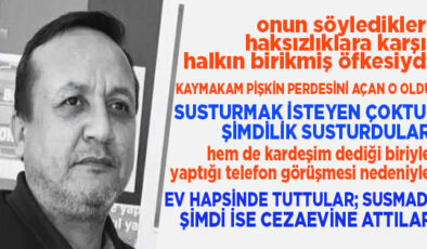 ADALETİN TERAZİSİ ŞAŞTI: ŞAFAK ENGİN DOSYASINDA USUL HATASI İDDİALARI BÜYÜYOR