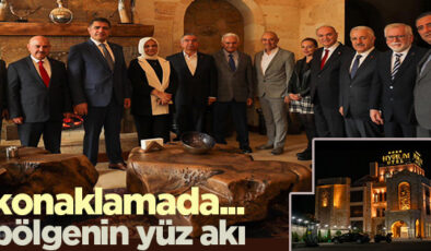 Düzce’nin Yeni Yıldızı Hypium Otel, Uluslararası Sempozyumun Protokolünü Ağırladı