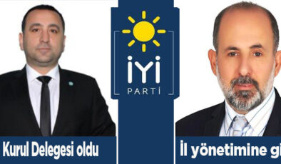 İYİ PARTİ’DE YENİDEN YAPILANMA DÖNEMİ… SAFLAR SIKLAŞIYOR