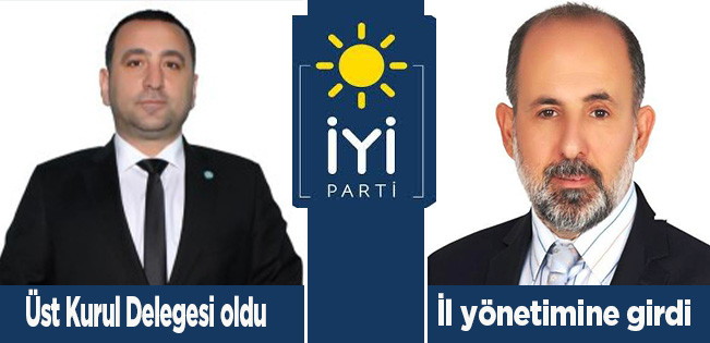 İYİ PARTİ’DE YENİDEN YAPILANMA DÖNEMİ… SAFLAR SIKLAŞIYOR