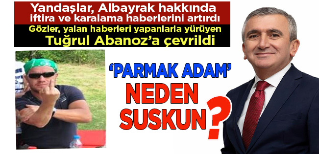 Tuğrul Abanoz’un “Yalan Haber Yaptırdığı” İddiaları Gündemde: Sessizliği Şüpheleri Artırıyor