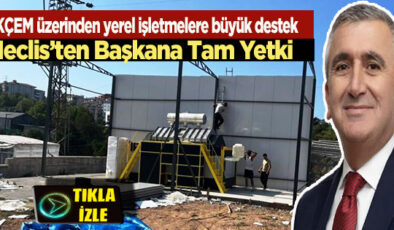 Belediye, AKÇEM Üzerinden Yerel İşletmelere Destek Verecek