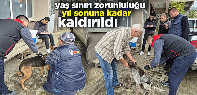 AKÇAKOCA’DA KEDİ-KÖPEK TANIMLAMA VE AŞILAMA SEFERBERLİĞİ SÜRÜYOR
