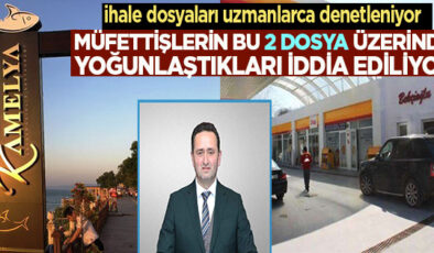 AKÇAKOCA BELEDİYESİ’NDE MÜFETTİŞ DENETİMİ: GEÇMİŞ DÖNEM İHALELERİ MERCEK ALTINDA