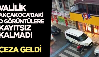 Engelli Vatandaşın Geçişini Engelleyen Araca Cezai İşlem Uygulandı: Valilikten Açıklama Geldi