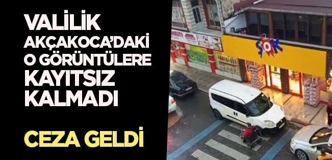 Engelli Vatandaşın Geçişini Engelleyen Araca Cezai İşlem Uygulandı: Valilikten Açıklama Geldi