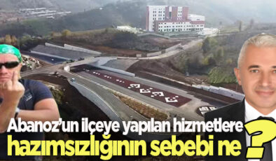 AK PARTİ İLÇE BAŞKANINDAN TUĞRUL ABANOZ’A YANIT: “KARALAMA SİYASETİYLE AKÇAKOCA’NIN ÖNÜ KESİLEMEZ”