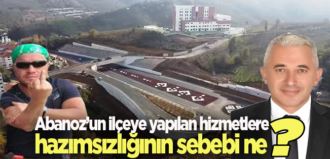 AK PARTİ İLÇE BAŞKANINDAN TUĞRUL ABANOZ’A YANIT: “KARALAMA SİYASETİYLE AKÇAKOCA’NIN ÖNÜ KESİLEMEZ”