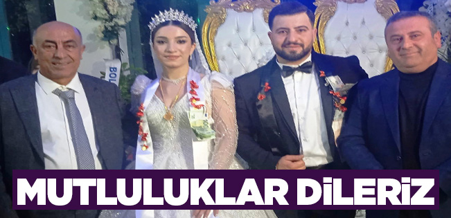SEMA & ÖZGÜR POLAT ÇİFTİ GÖRKEMLİ BİR DÜĞÜNLE YAŞAMLARINI BİRLEŞTİRDİ