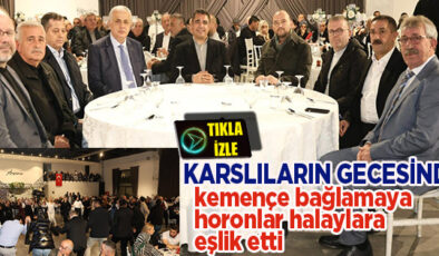 AKÇAKOCA’DA GELENEKSEL KAZ GECESİ YOĞUN KATILIMLA GERÇEKLEŞTİRİLDİ