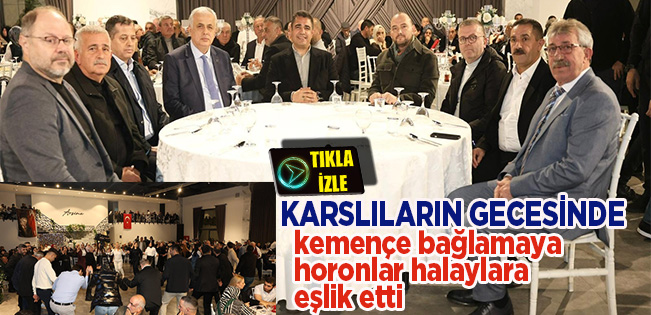 AKÇAKOCA’DA GELENEKSEL KAZ GECESİ YOĞUN KATILIMLA GERÇEKLEŞTİRİLDİ