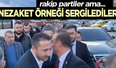 SİYASETİN ÖZÜ NEZAKET OLMALIDIR, KÖR DÖVÜŞÜ DEĞİL…