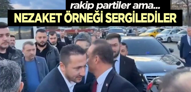 SİYASETİN ÖZÜ NEZAKET OLMALIDIR, KÖR DÖVÜŞÜ DEĞİL…