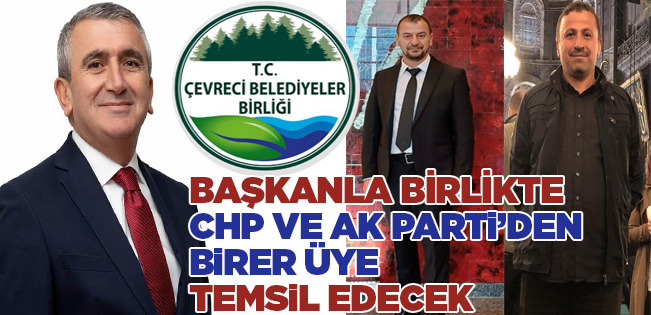 AKÇAKOCA BELEDİYESİ, ÇEVRECİ BELEDİYELER BİRLİĞİ’NE ÜYE OLDU