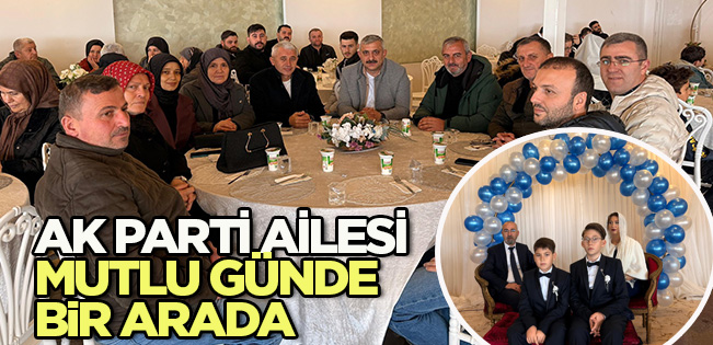 BURHAN İŞLEYEN VE TEŞKİLAT, MECLİS ÜYESİ TARIK CİNGİRT’İ YALNIZ BIRAKMADI