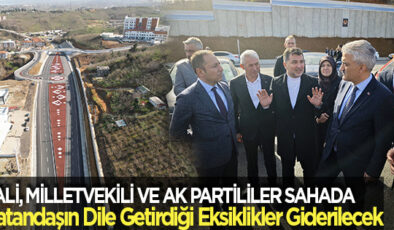 YENİ HASTANE KAVŞAĞINA İLAVE DÜZENLEMELER YAPILACAK