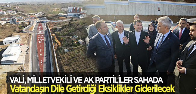 YENİ HASTANE KAVŞAĞINA İLAVE DÜZENLEMELER YAPILACAK