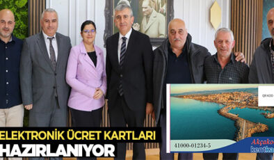 AKÇAKOCA’DA ULAŞIMDA DİJİTAL DÖNÜŞÜM BAŞLIYOR