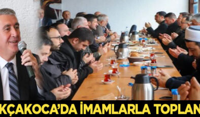 BAŞKAN ALBAYRAK: DAYANIŞMA İÇİNDE ÇALIŞIYORUZ