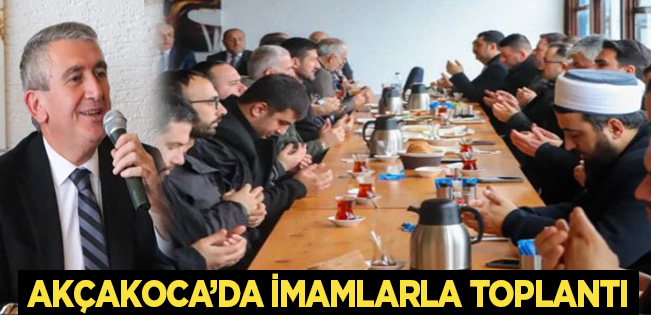 BAŞKAN ALBAYRAK: DAYANIŞMA İÇİNDE ÇALIŞIYORUZ