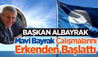 BELEDİYEDE MAVİ BAYRAK VİZYONU… AKÇAKOCA’NIN TURİZM DEĞERİ KATLANIYOR