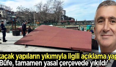 ALBAYRAK: “BU SÜREÇ KEYFİ DEĞİL, HUKUKİ BİR ZORUNLULUKTUR”