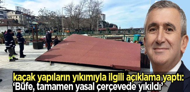 ALBAYRAK: “BU SÜREÇ KEYFİ DEĞİL, HUKUKİ BİR ZORUNLULUKTUR”