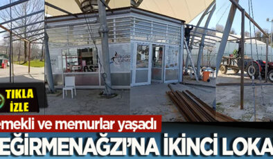 AKÇAKOCA’DA EMEKLİLER VE MEMURLAR İÇİN İKİNCİ SOSYAL MEKÂN YAPILIYOR