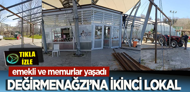 AKÇAKOCA’DA EMEKLİLER VE MEMURLAR İÇİN İKİNCİ SOSYAL MEKÂN YAPILIYOR