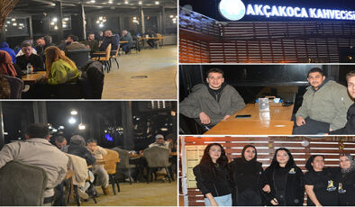 BATIK BİR İŞLETMEDEN REKOR CİRO YAPAN BİR MEKÂNA: ESENTEPE AKÇAKOCA KAHVECİSİ